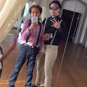 Meet your Posher, Luke